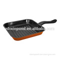 carbon steel non-stick BBQ roasting grill Pan